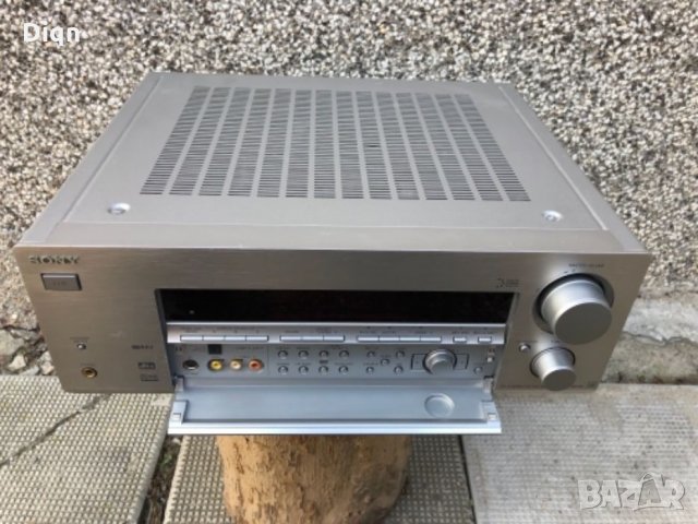 Sony STR-DB780, снимка 2 - Ресийвъри, усилватели, смесителни пултове - 26579730