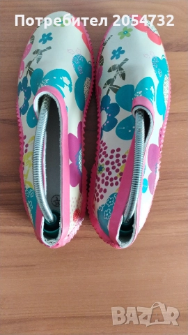 Нови обувки от мек PVC материал, снимка 10 - Други - 52156933