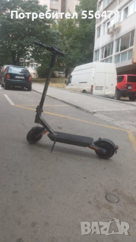 В ГАРАНЦИЯ!Електрическа тротинетка Xiaomi 4 ULTRA , снимка 6 - Друга електроника - 51228383