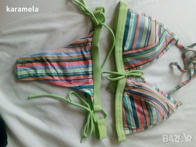 Бански със прашка, снимка 2 - Бански костюми - 33577160