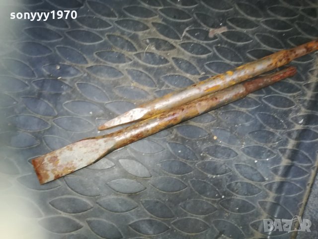 шило и лопатка за къртач SDS+ 0412211531, снимка 7 - Бормашини - 35027033