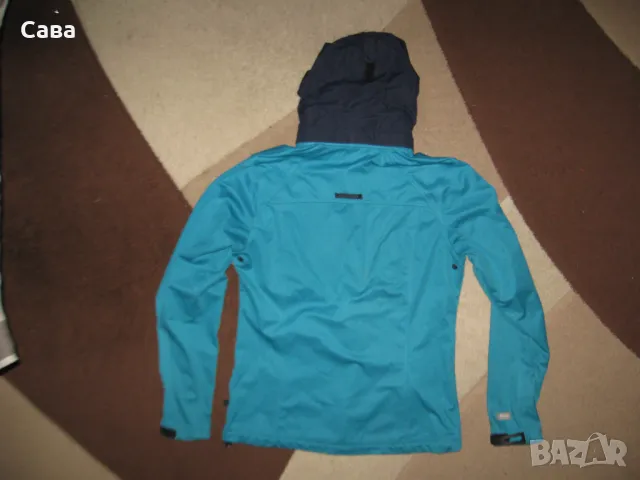 Софтшел EURO-STAR  дамски,М-Л, снимка 6 - Спортни екипи - 47792215