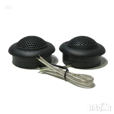 Високочестотни говорители- пищялки за кола, 1000W, снимка 2 - Аксесоари и консумативи - 36483827