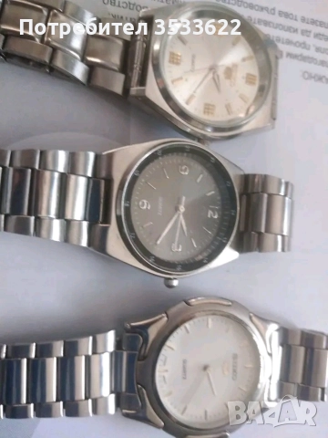 Сейко, снимка 2 - Мъжки - 52801431