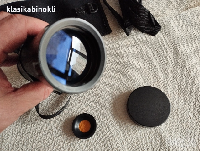 ТОП Съветски Монокъл БПЦ 10 х 50-СОТЕМ-- MADE IN СССР, снимка 9 - Екипировка - 53561660