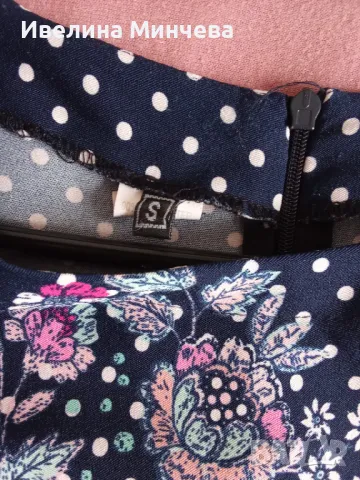 Дамска лятна рокля, снимка 4 - Рокли - 49779472