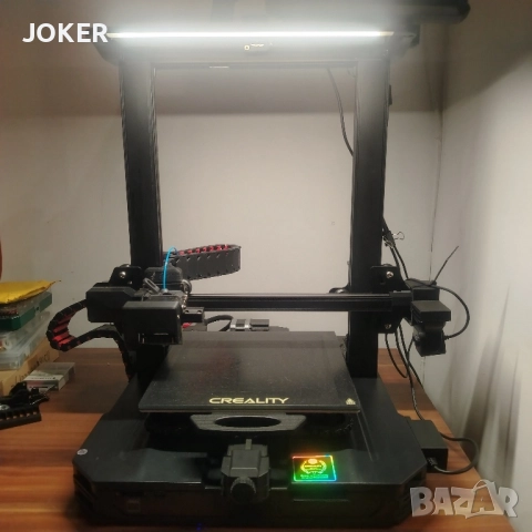 3D принтер Ender 3 S1 Pro с камера Nebula и Sonic Pad – готов за печат, снимка 9 - Друга електроника - 51446444