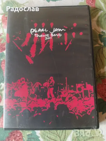 DVD  Pearl Jam