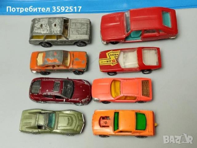 Ретро модели колички