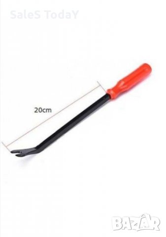 Инструмент за демонтаж на щипки и клипс-копчета, снимка 2 - Аксесоари и консумативи - 28136242