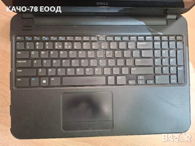 Лаптоп Dell Inspirion 15 P28F, снимка 2 - Части за лаптопи - 50099098