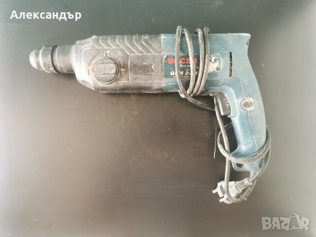 Перфоратор Bosch GBH 2-24 D, 790W, 2,7J, 06112A0000