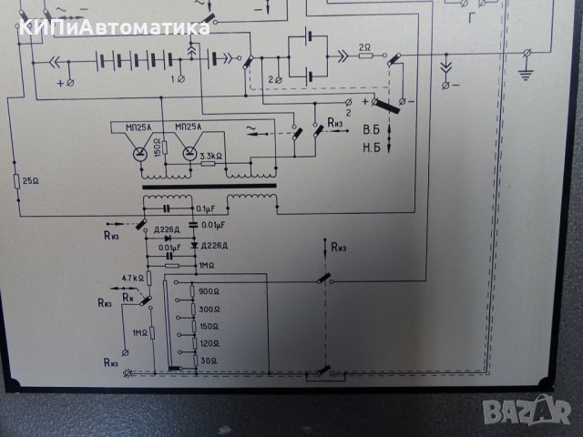 Съпротивителен мост Р334 , снимка 9 - Резервни части за машини - 37081125