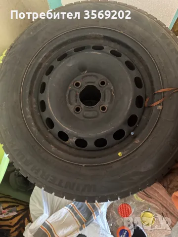 Продавам, снимка 2 - Гуми и джанти - 48051614