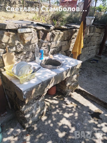 Продавам Къща с.Синьо бърдо,Врачанско, с барбекю и пещ, снимка 16 - Къщи - 51379385