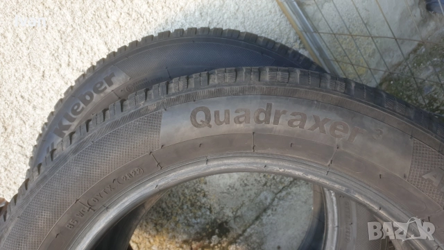 Всесезонни гуми 205 55 16 , снимка 8 - Гуми и джанти - 52764629