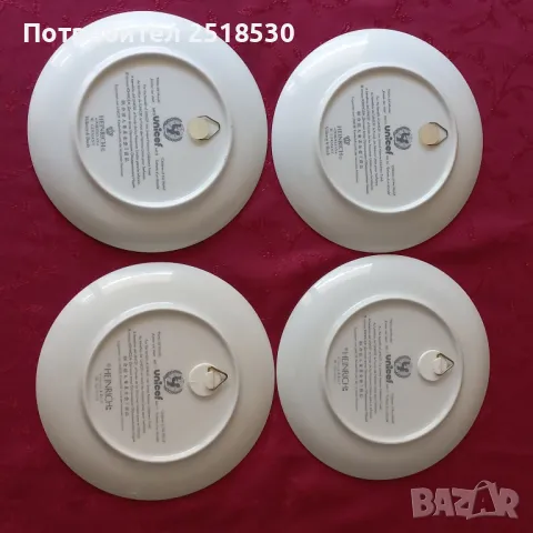 Villeroy & Boch-Heinrich , снимка 5 - Други ценни предмети - 48499016