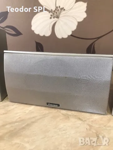 Колинки Pioneer 3бр., снимка 8 - Тонколони - 48512116