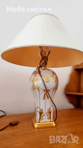 Лампиони с порцеланови тела, снимка 4 - Други стоки за дома - 43019209