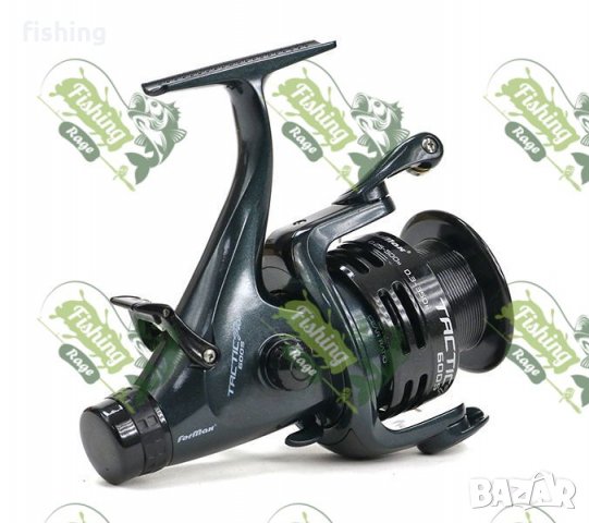 FORMAX ШАРАНДЖИЙСКА МАКАРА TACTIC PRO 60, снимка 2 - Макари - 28358329