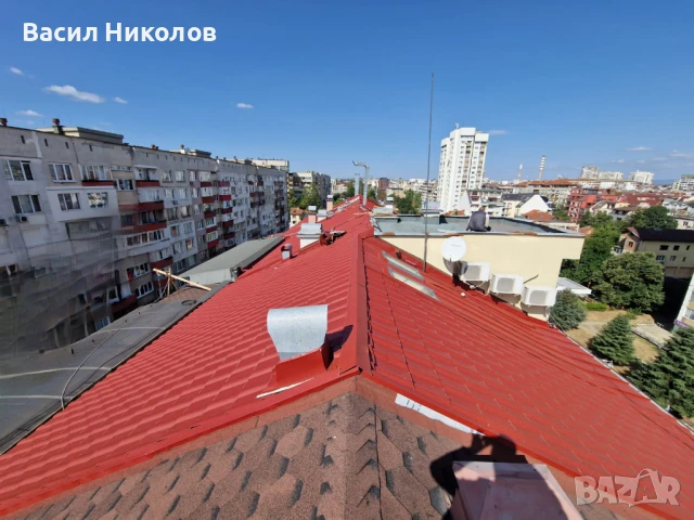 Ремонт на покриви София , снимка 4 - Ремонт на покриви - 51255482