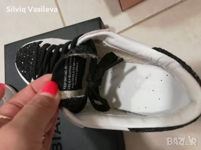 Дамски обувки, снимка 3 - Дамски ежедневни обувки - 50826876