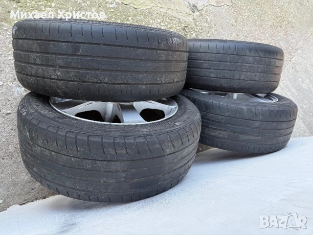 Джанти 16” BMW ET 20, снимка 4 - Гуми и джанти - 53142907