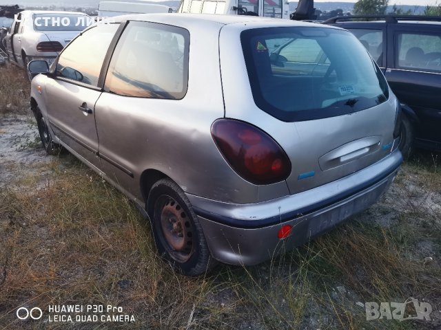 Fiat Bravo Bravo (182) 1.2 16V (82 Hp), снимка 4 - Автомобили и джипове - 26278883