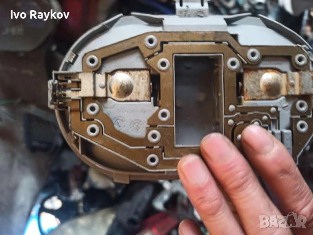 Плафон за Mitsubishi Colt CZ3 , MR951589 , снимка 2 - Части - 52923407