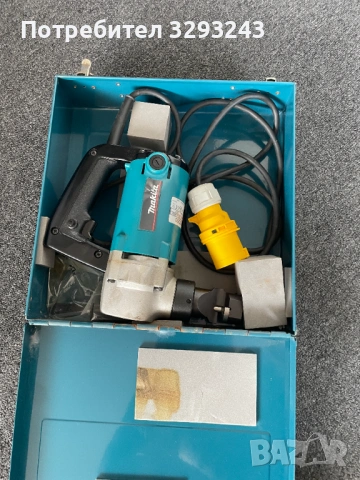 MAKITA JN3200 РЕЗАЧКА ЗА СТОМАНА И АЛУМИНИИ ВГРАДЕН ДЕБЕЛОМЕР