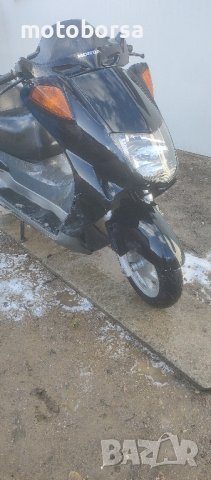 Honda Foresight 250 Хонда Форсайт 250, снимка 7 - Мотоциклети и мототехника - 43792984
