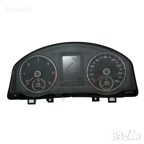 Километраж Volkswagen Scirocco III 2008-2017 ID:149384