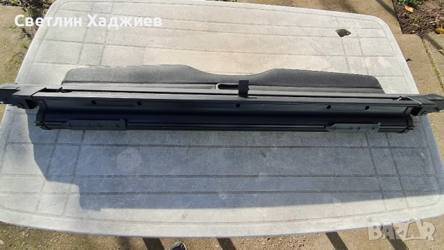 Щора багажник за BMW, снимка 12 - Аксесоари и консумативи - 52550878