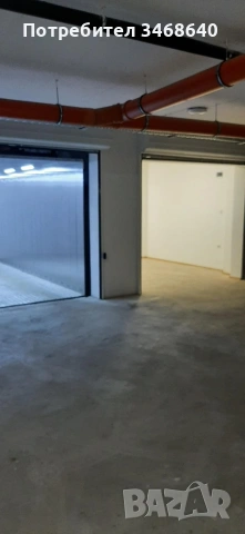 Давам гараж под наем кв Самара 3 , снимка 5 - Гаражи и паркоместа - 53357779