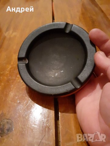 Стар пепелник Morpasflot,Interbalkan, снимка 3 - Други ценни предмети - 28135452