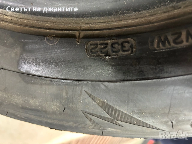 Гуми Зимни 225/65/17 Bridgestone Blizzak LM005, снимка 5 - Гуми и джанти - 53139011