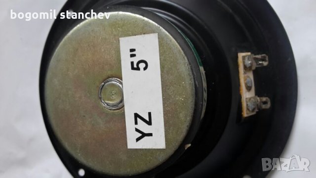 Говорител ВЧ  100W 5 инча  13.5 см, снимка 7 - Тонколони - 27462211