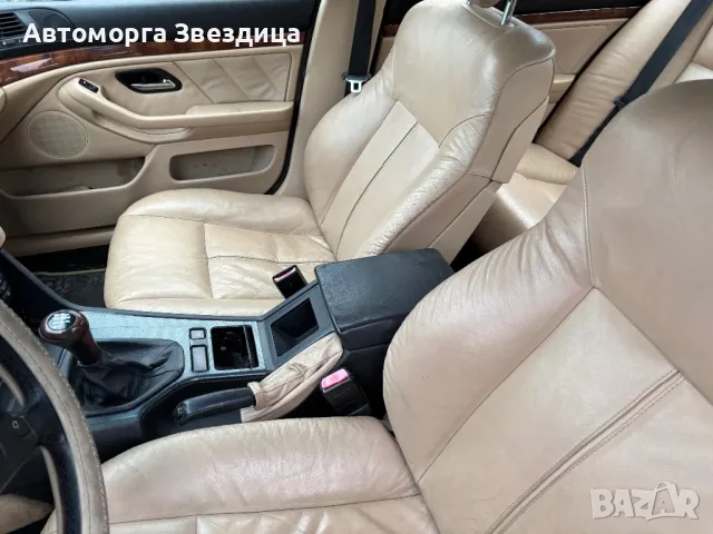 BMW E39 525tds на части , снимка 7 - Автомобили и джипове - 48309827