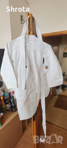 Добок за Теакуондо 0-120 см EONSport , снимка 4 - Спортна екипировка - 47772893