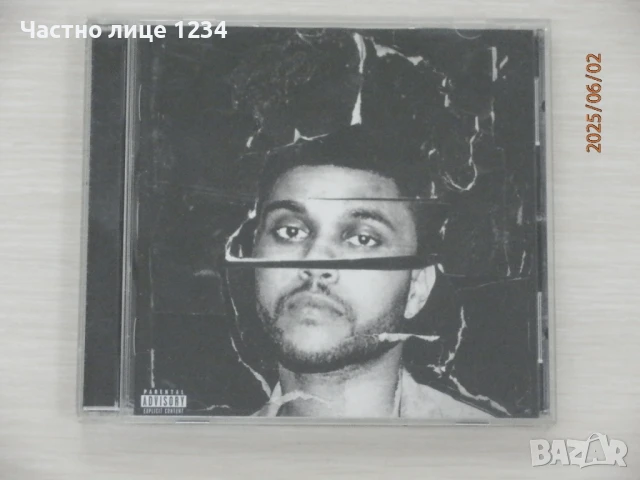 The Weeknd – Beauty Behind The Madness - 2015, снимка 1