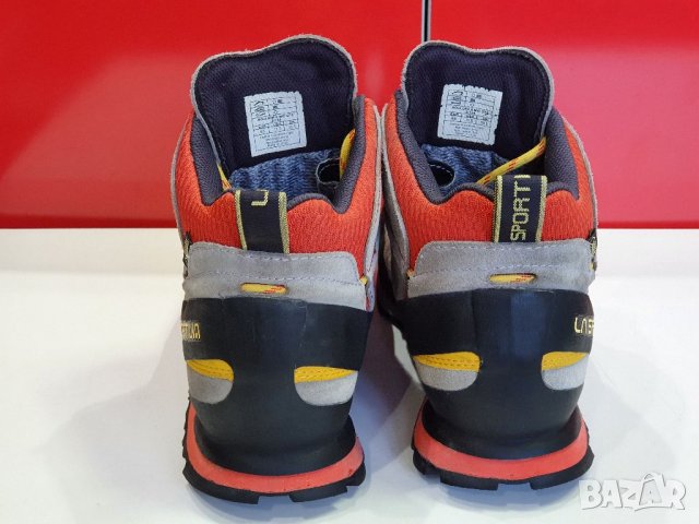 LA SPORTIVA GORE-TEX 45 номер оригинални, туристически , снимка 3 - Мъжки боти - 38076913