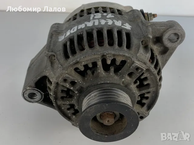 Генератор за LandRover FreeLander ЛендРовър Фрилендър YLE102060, снимка 4 - Части - 48555537