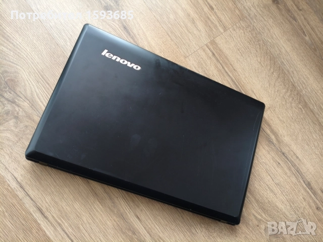 Лаптоп Lenovo g580 - SSD, Nvidia 710M, снимка 5 - Лаптопи за дома - 52487967