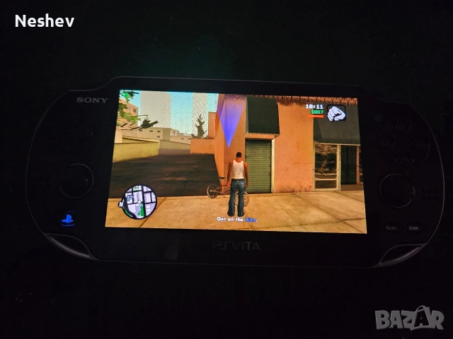 PS Vita 1000 3G като нова+ 64GB, hack, портове, снимка 7 - PlayStation конзоли - 53367992