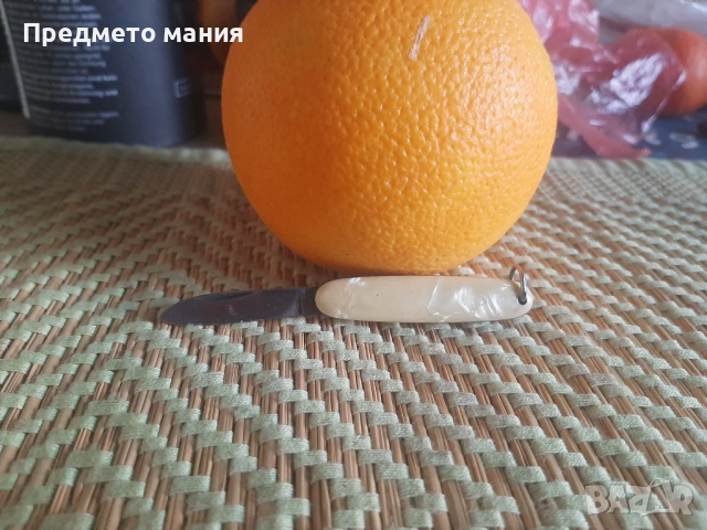 Малко джобно ножче - Germany