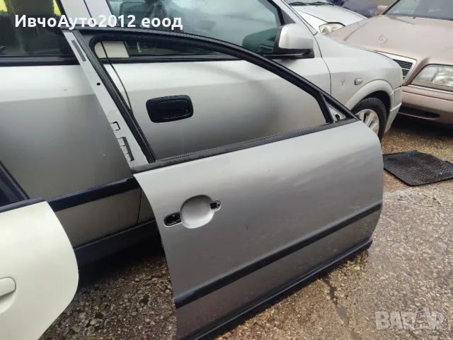 Врата vw passa предна дясна Фолксваген Пасат 5 , снимка 2 - Части - 49645788