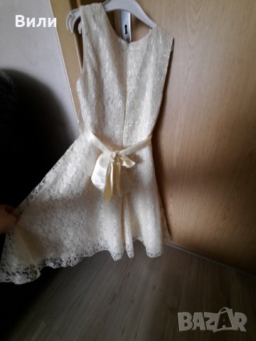 Официални РОКЛИ и ново ефектно яке, снимка 7 - Детски рокли и поли - 32557142