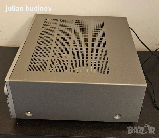 Yamaha Receiver 440 watts , снимка 3 - Ресийвъри, усилватели, смесителни пултове - 53323564