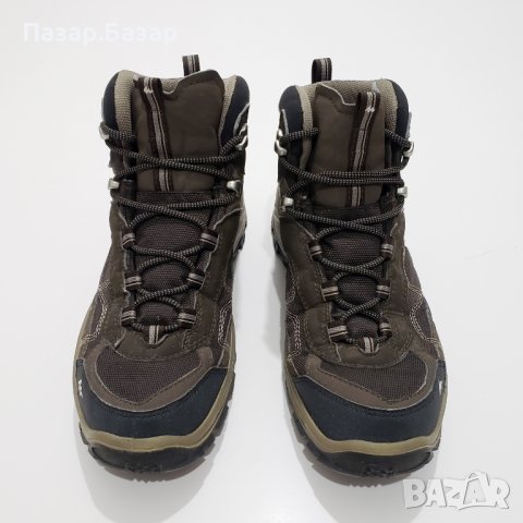 QUECHUA DECATHLON Cross Contact Туристически Трекинг Непромокаеми 41 26см, снимка 8 - Спортни обувки - 43533532