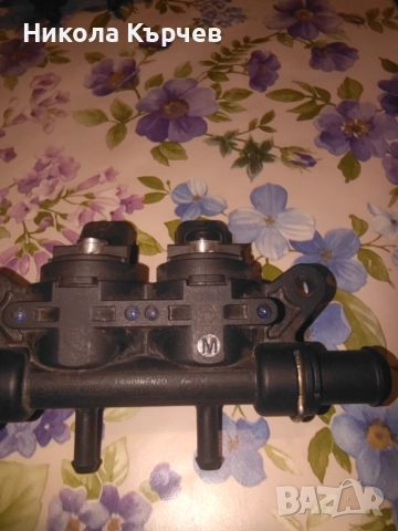 Газов инжекцион в добро състояние, снимка 4 - Части - 51988393